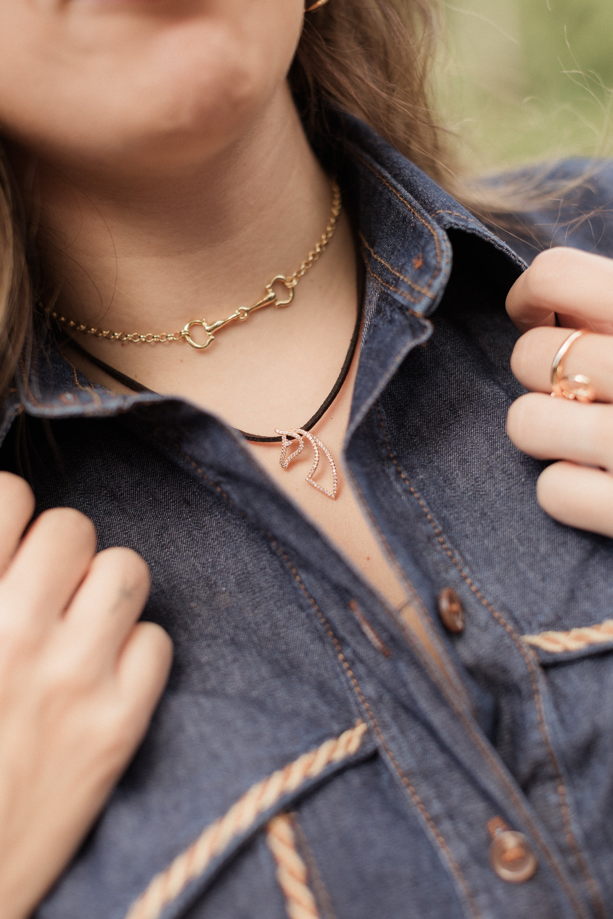 Collar Bocado