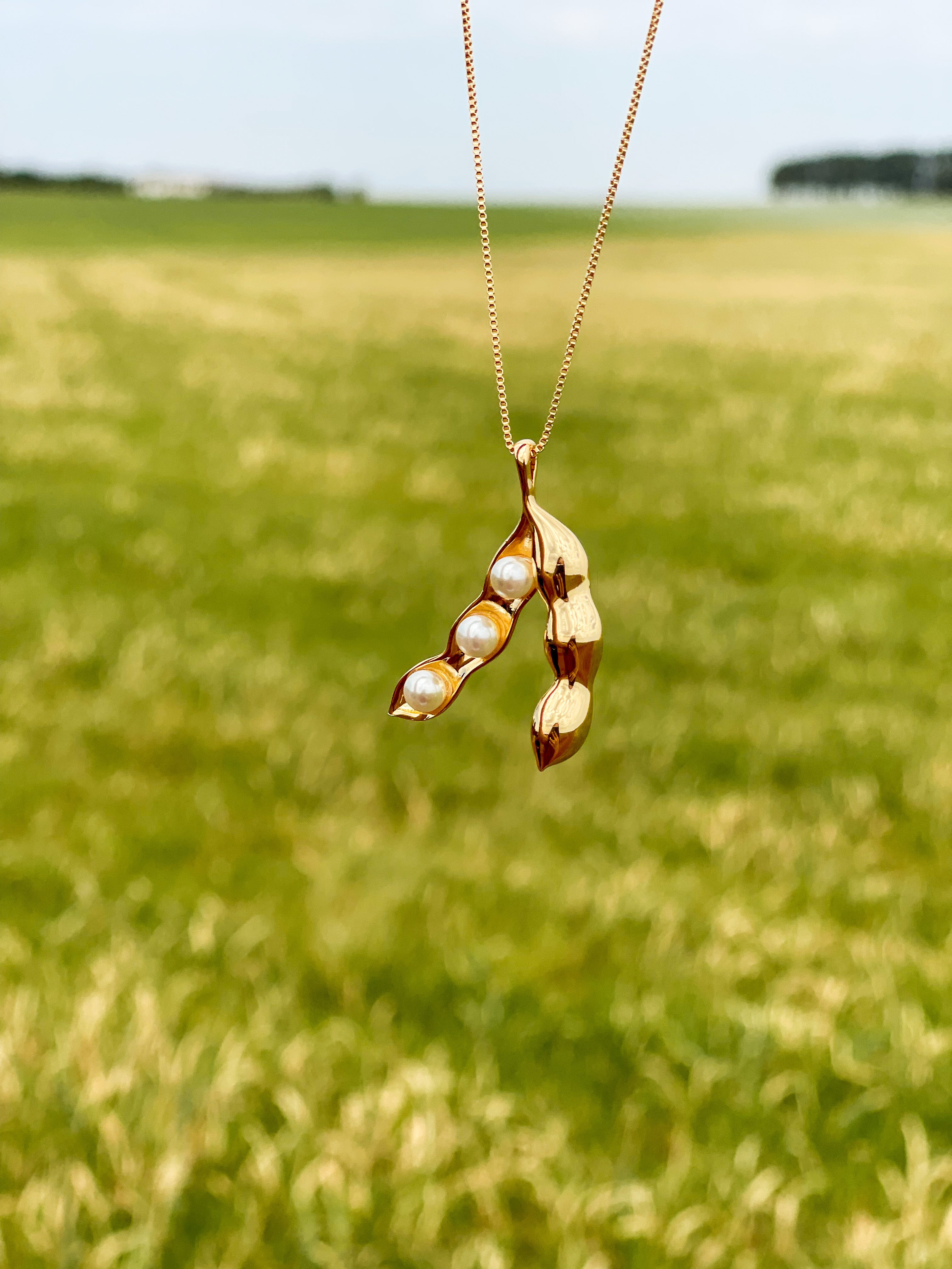 Collar Soya Perlas