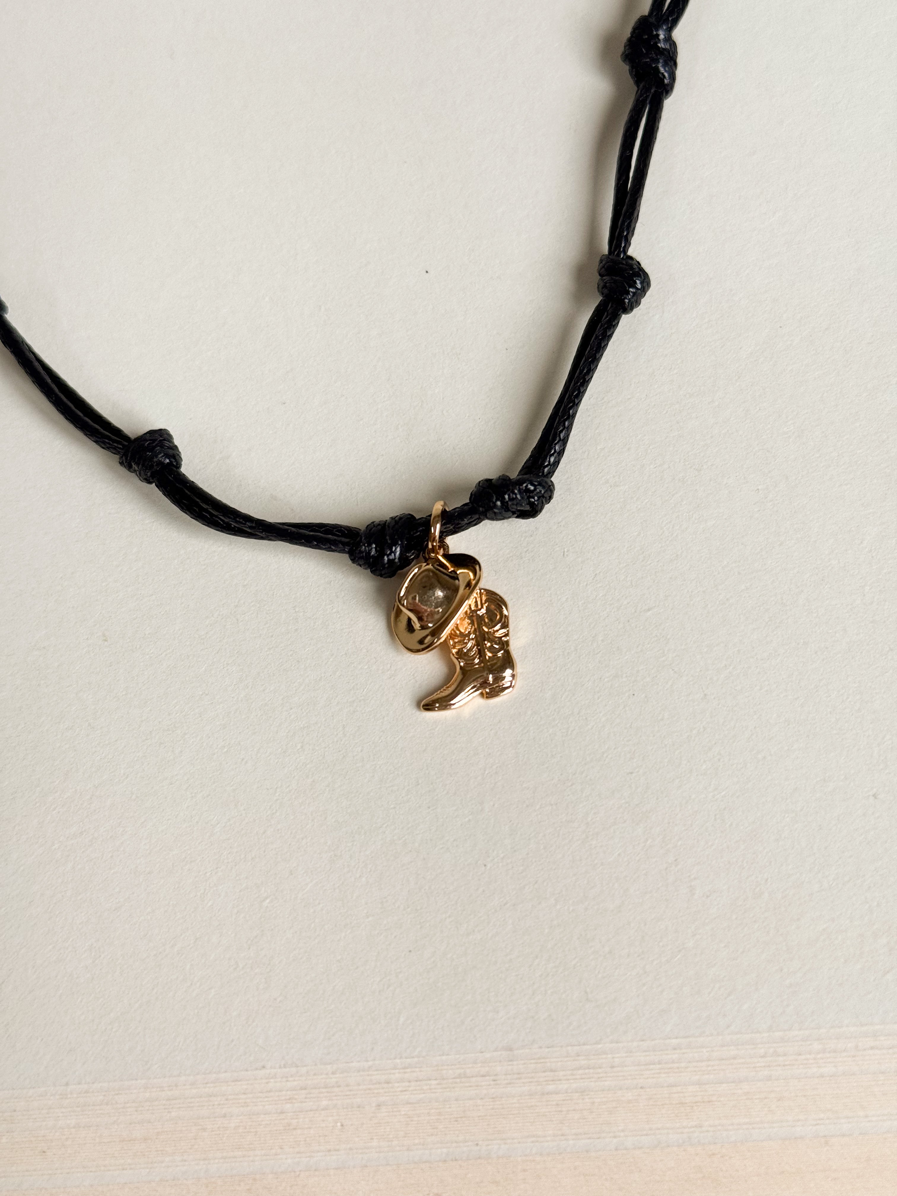 Collar Alma Vaquera