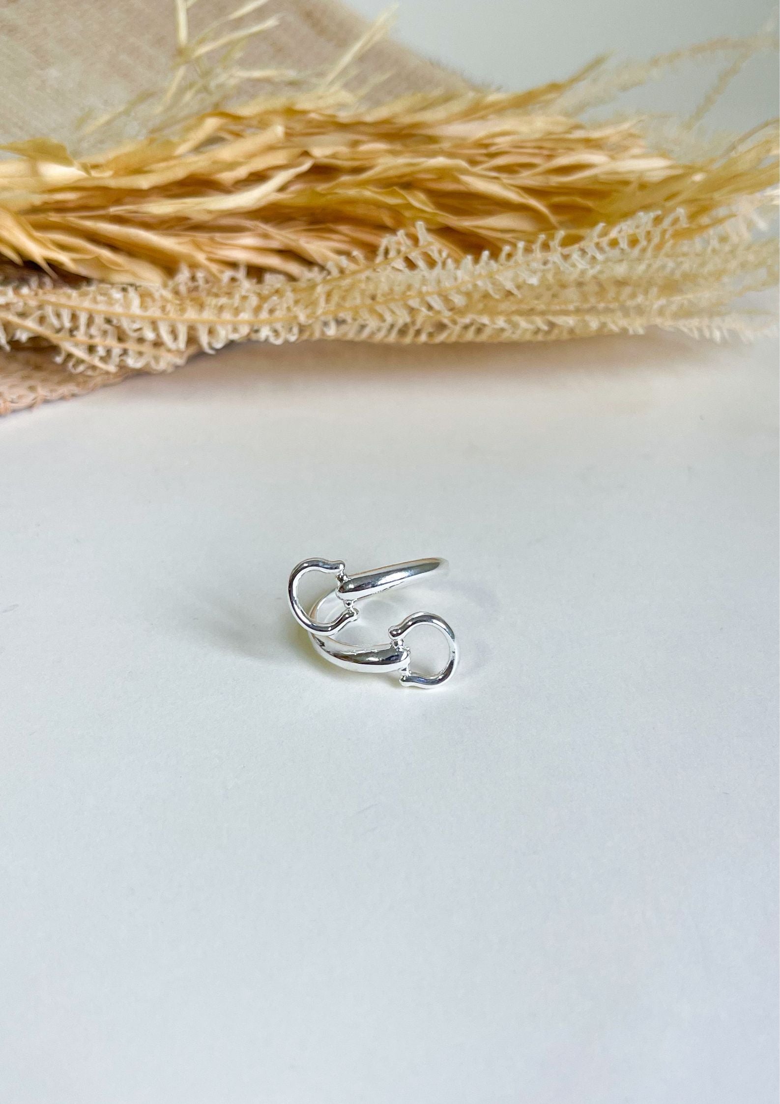 Anillo Bocado