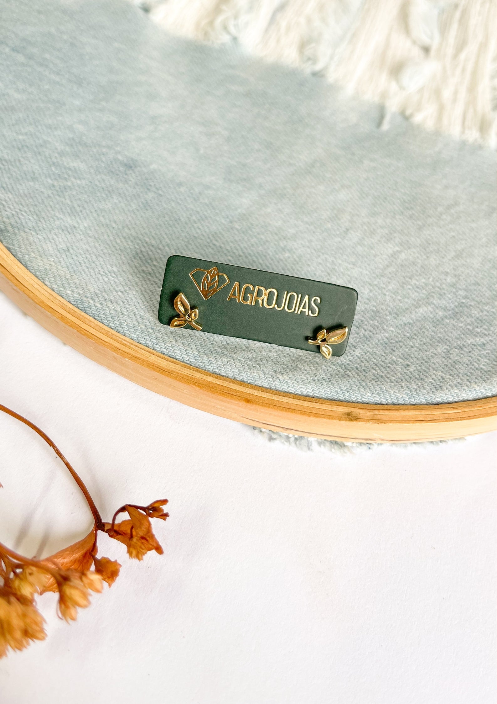 Aretes Mini Brote