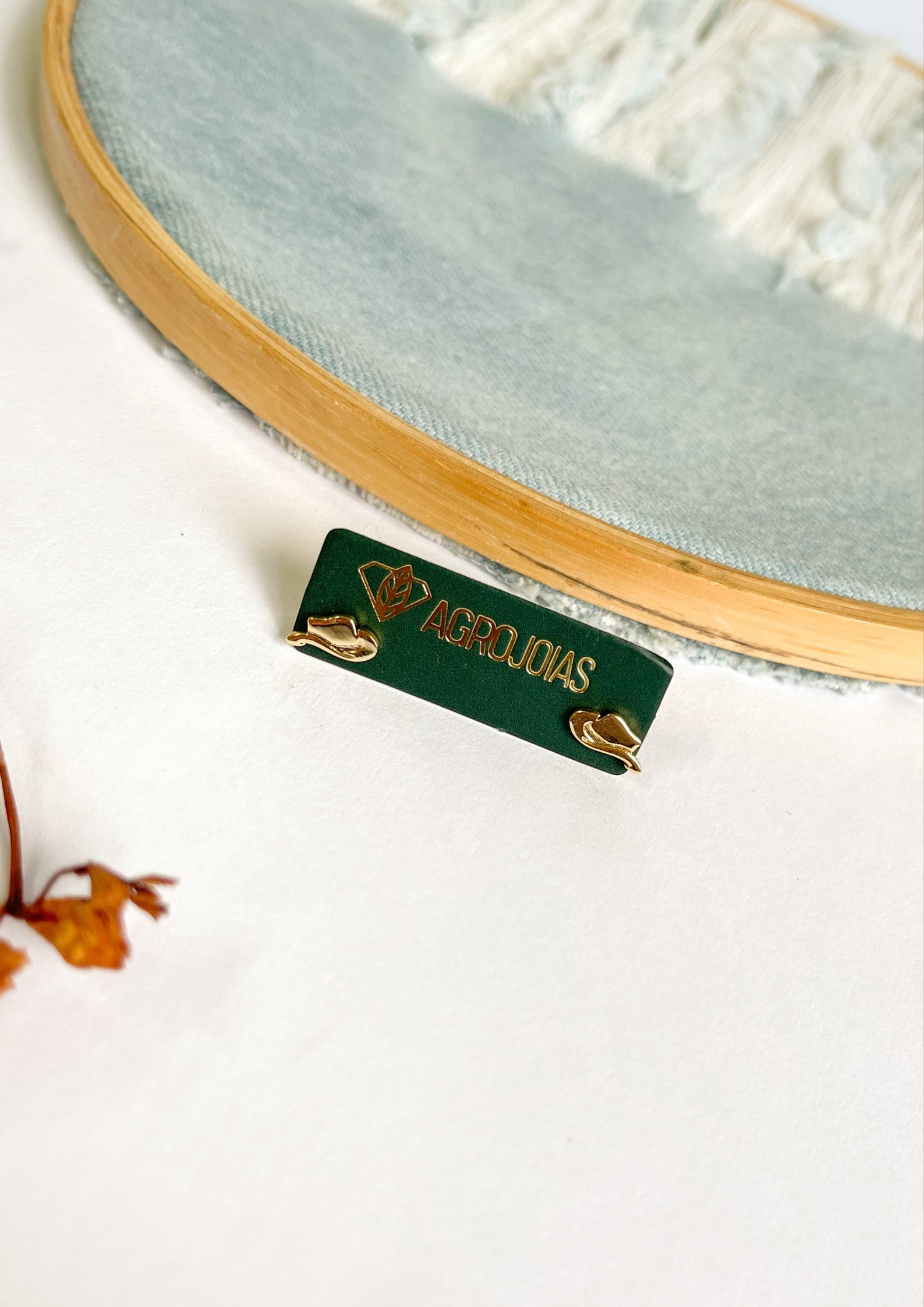 Aretes Sombrero