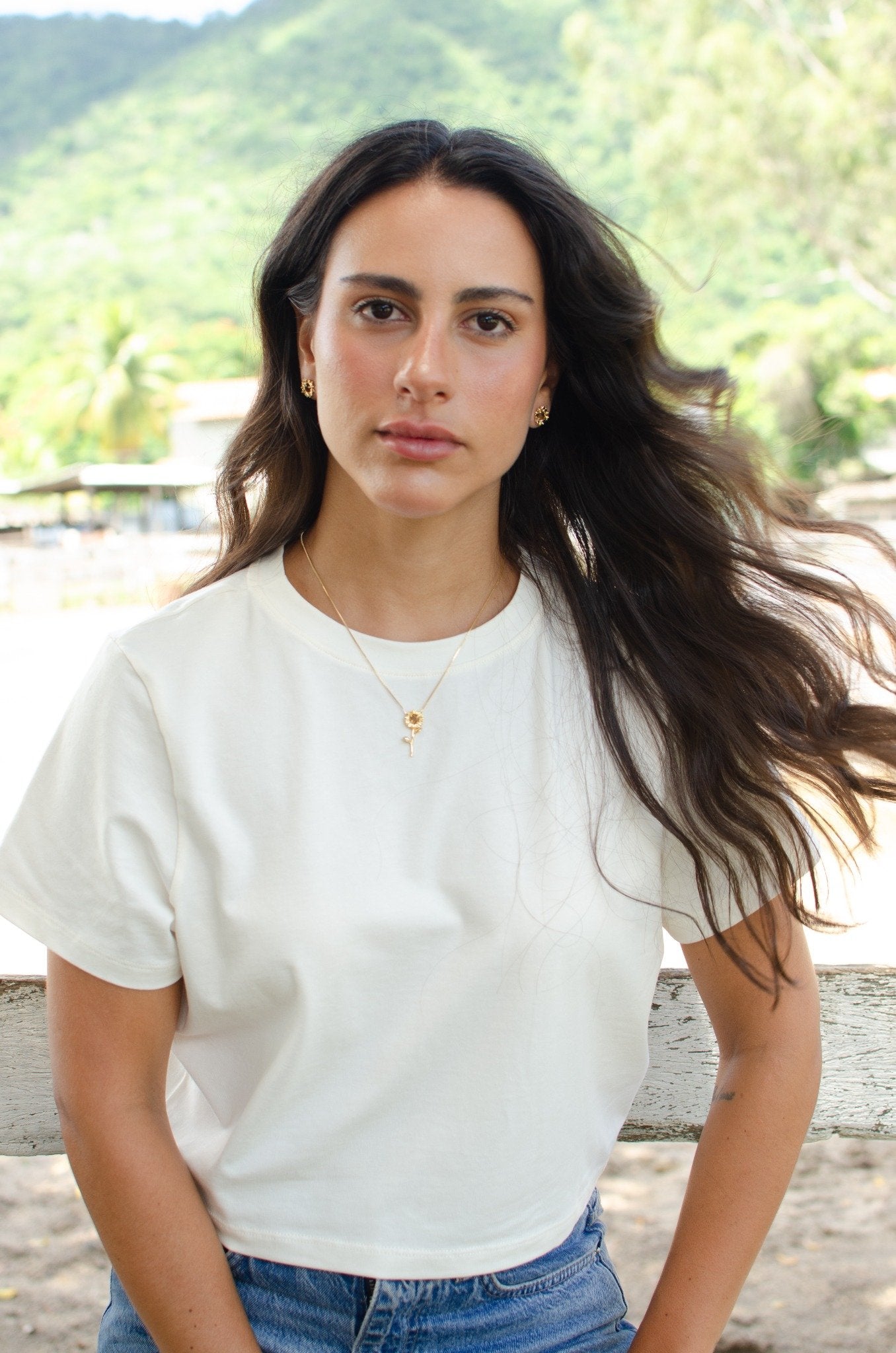 Collar Girasol