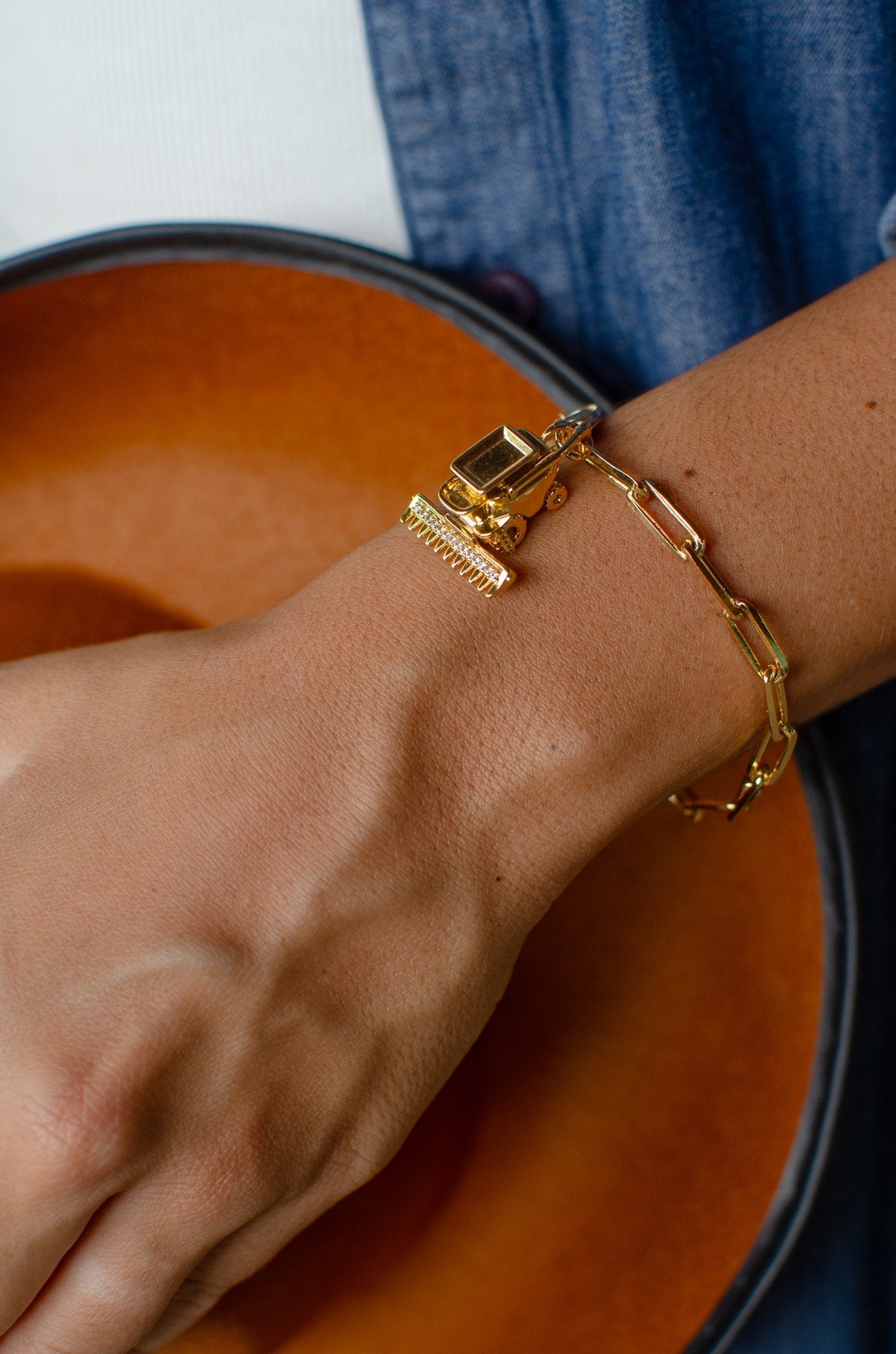 Pulsera Cosechadora