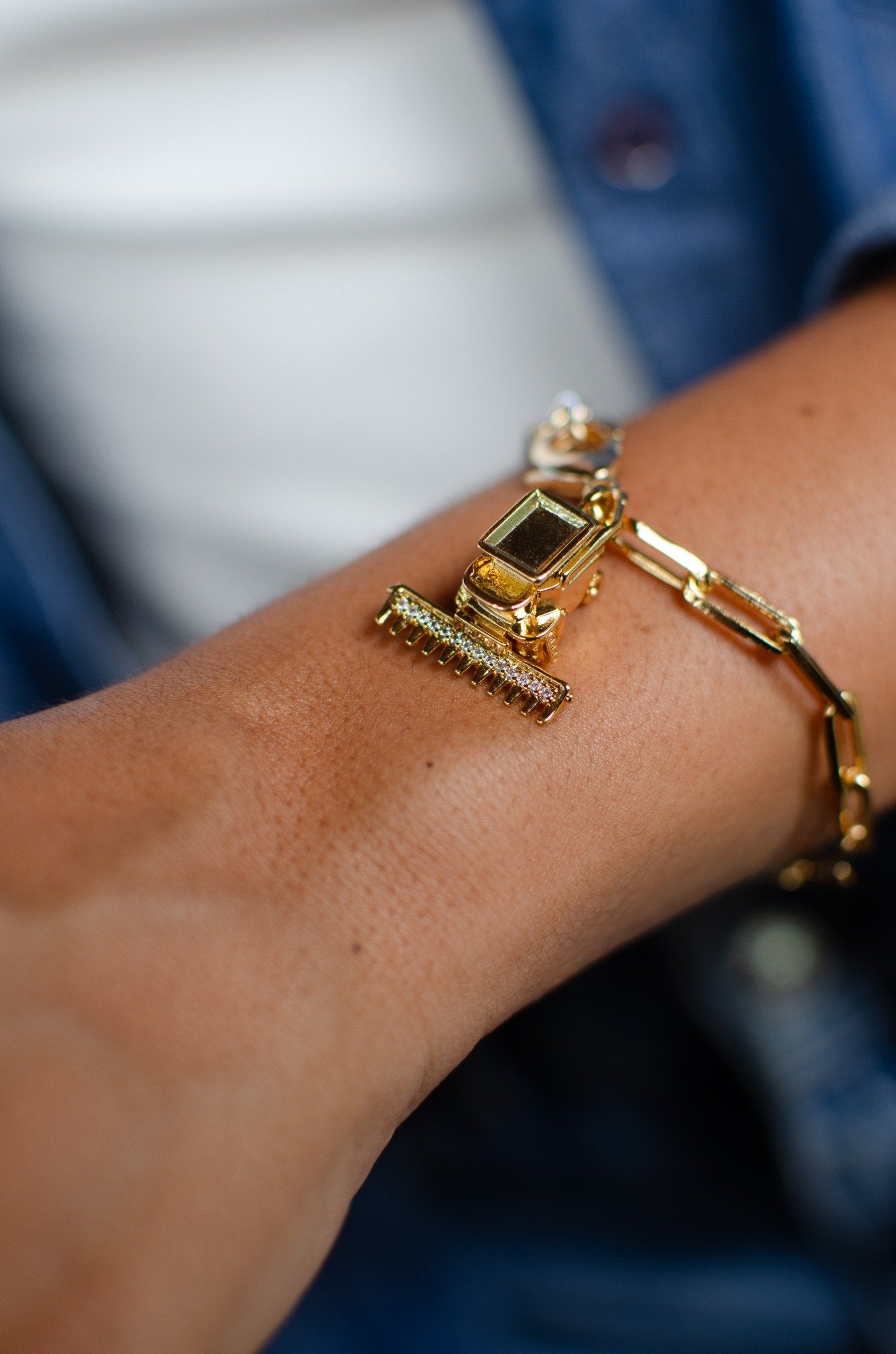 Pulsera Cosechadora