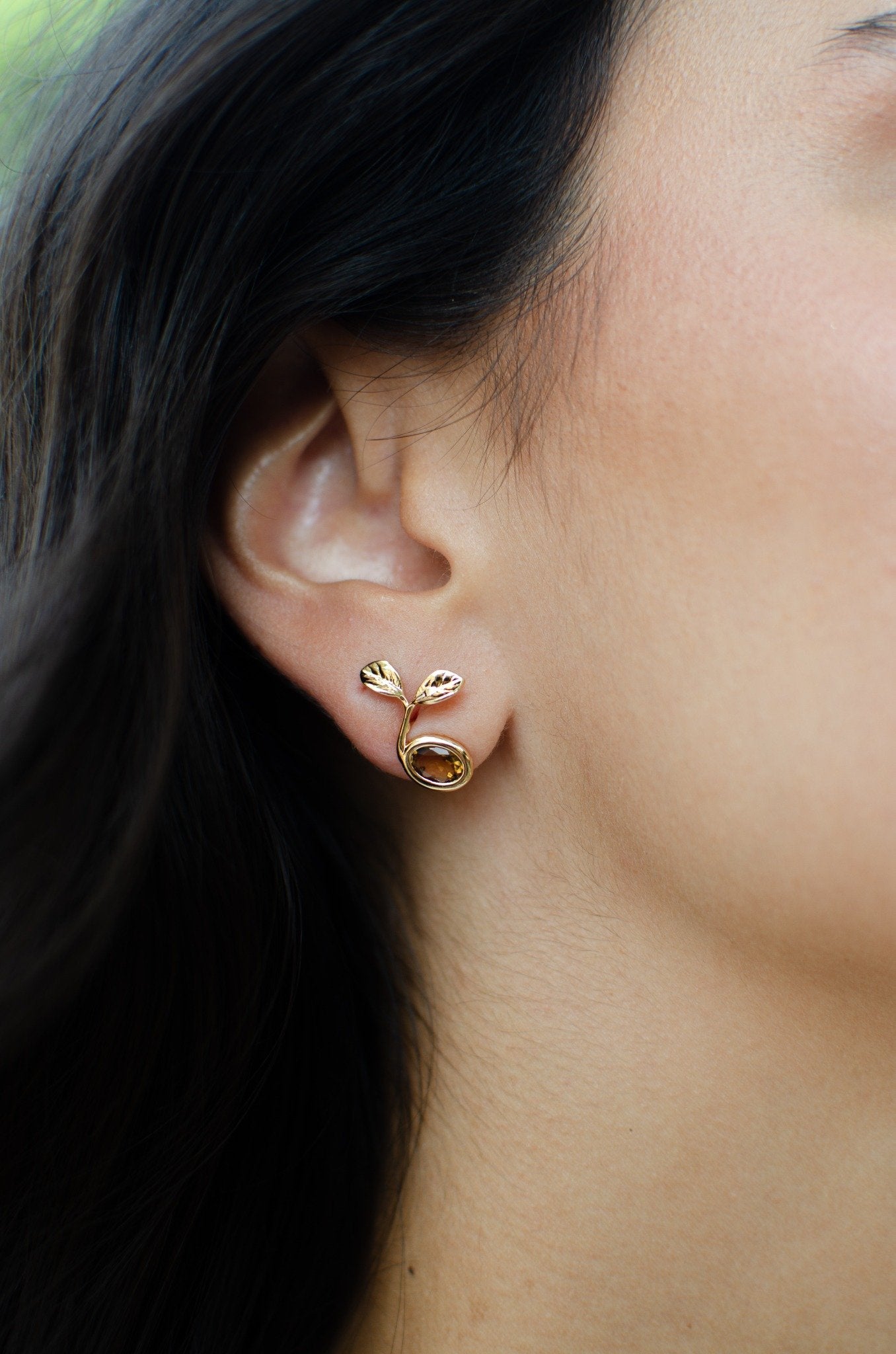Aretes Brote