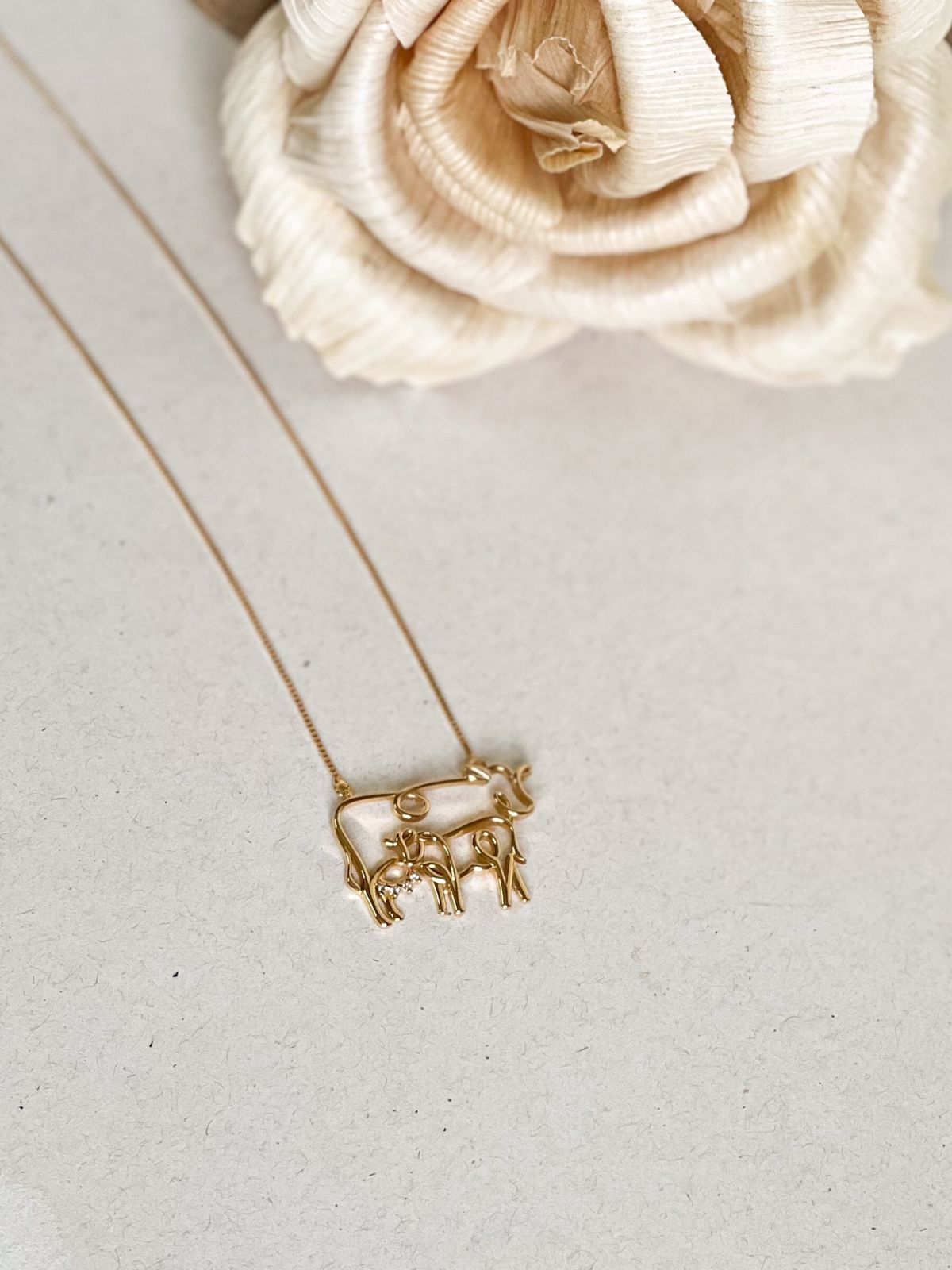 Collar Amor de Madre