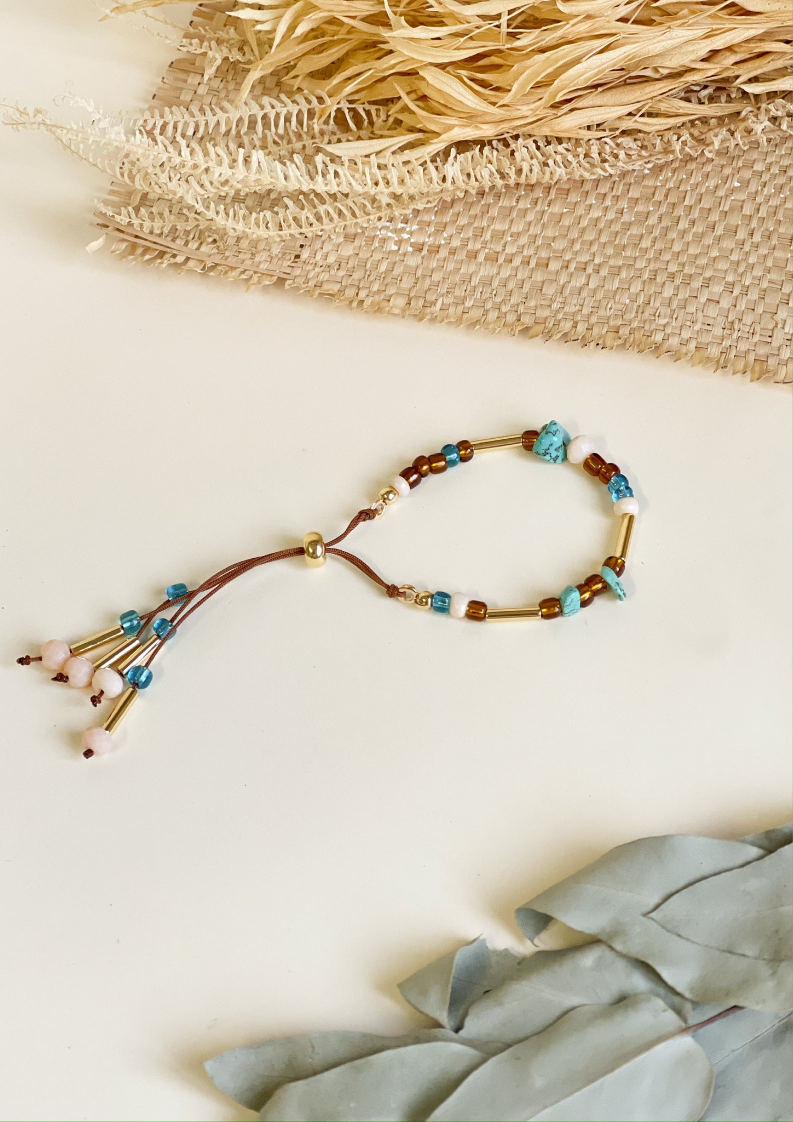 Pulsera Mix de Piedras