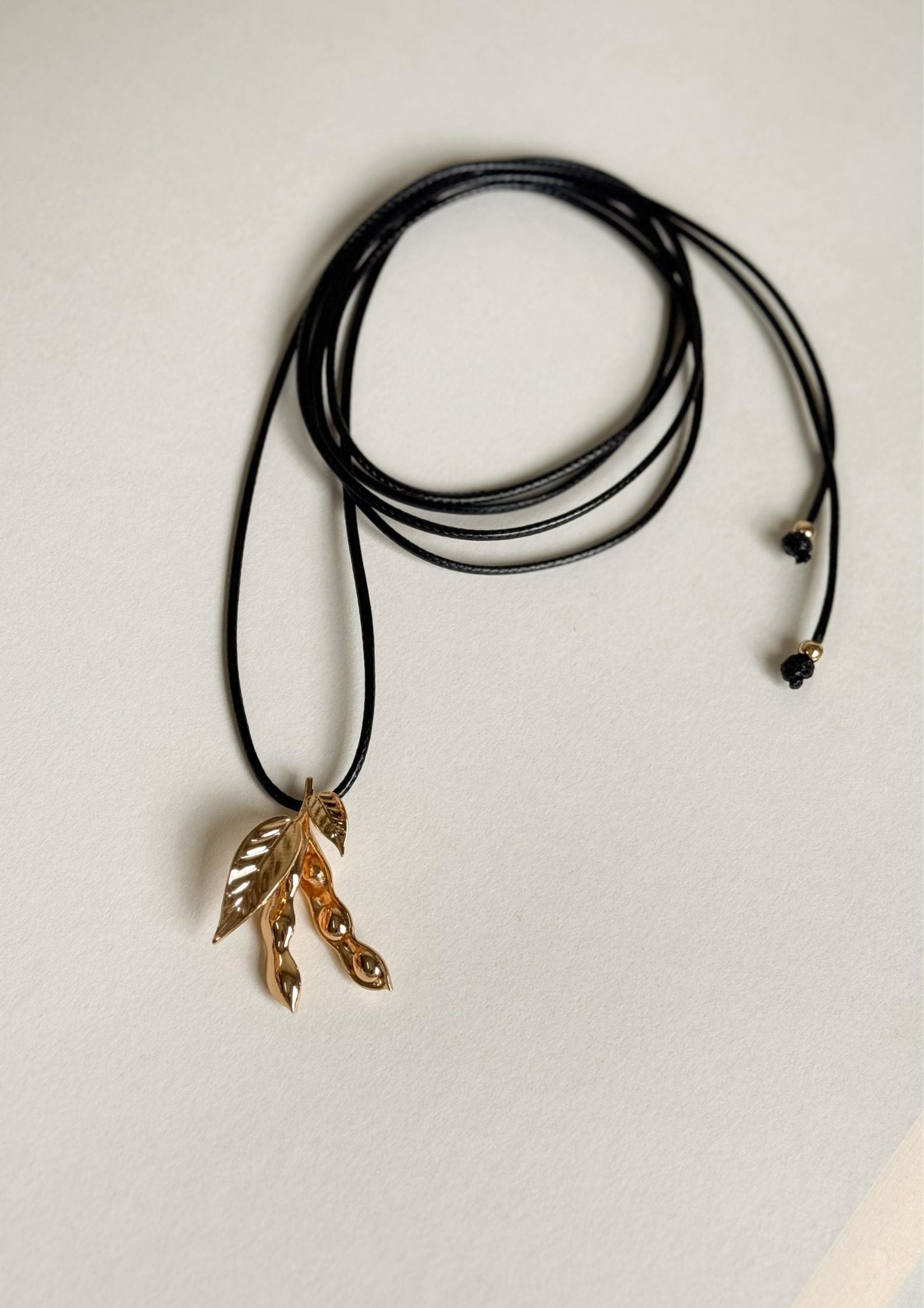 Collar Rama de Soya